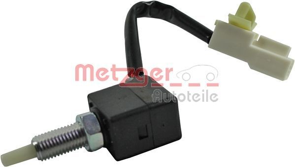 METZGER 0911138 Switch, clutch control (cruise control) CEE'D 1.4 MPI 101 PS Petrol 2018