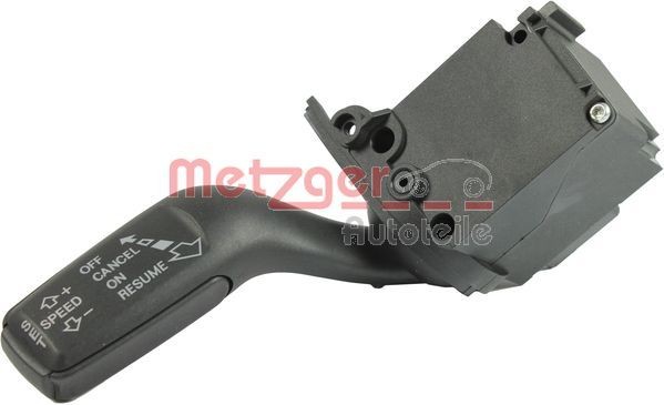 METZGER Control Switch, cruise control Article number: 0916329 cheaply