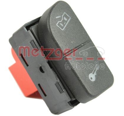 METZGER Switch, door lock system Article number: 0916333 cheaply