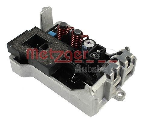 METZGER Blower control unit Article number: 0917105 cheaply