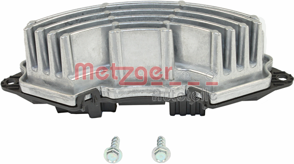 METZGER Blower motor resistor ORIGINAL ERSATZTEIL Article number: 0917226 cheaply