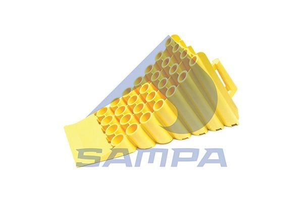 SAMPA Wheel chock Article number: 092.087/SD cheaply
