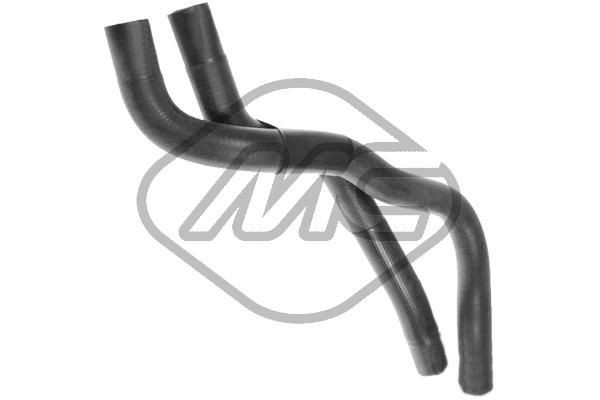 Metalcaucho Slange, varmeveksler Varenummer: 09335 billige