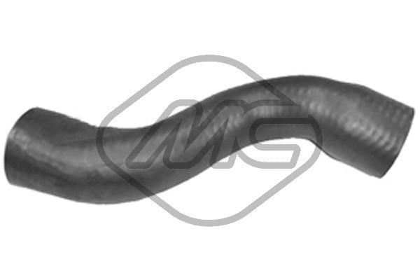 Metalcaucho Ladeluftslange artikkelnummer: 09566 billig