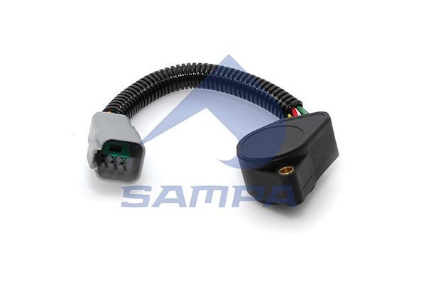 SAMPA Accelerator pedal position sensor Article number: 096.366 cheaply