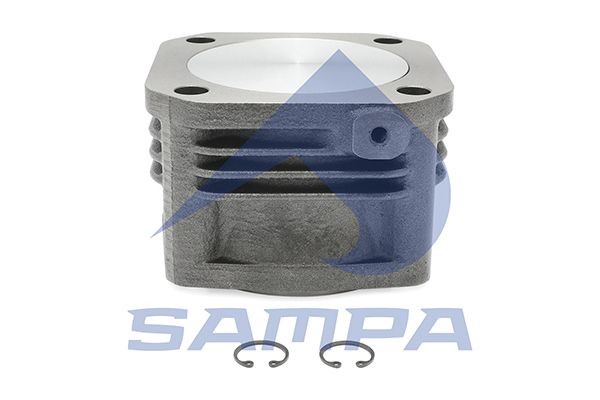 SAMPA Cylinderforing, trykluftkompressor Varenummer: 096.930 billige