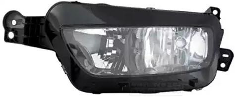 VAN WEZEL Headlight Article number: 0979961 cheaply