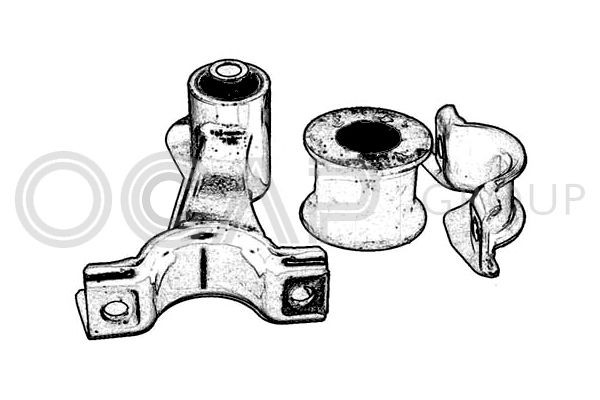 OCAP Repair Kit, stabilizer coupling rod Article number: 0991966 cheaply