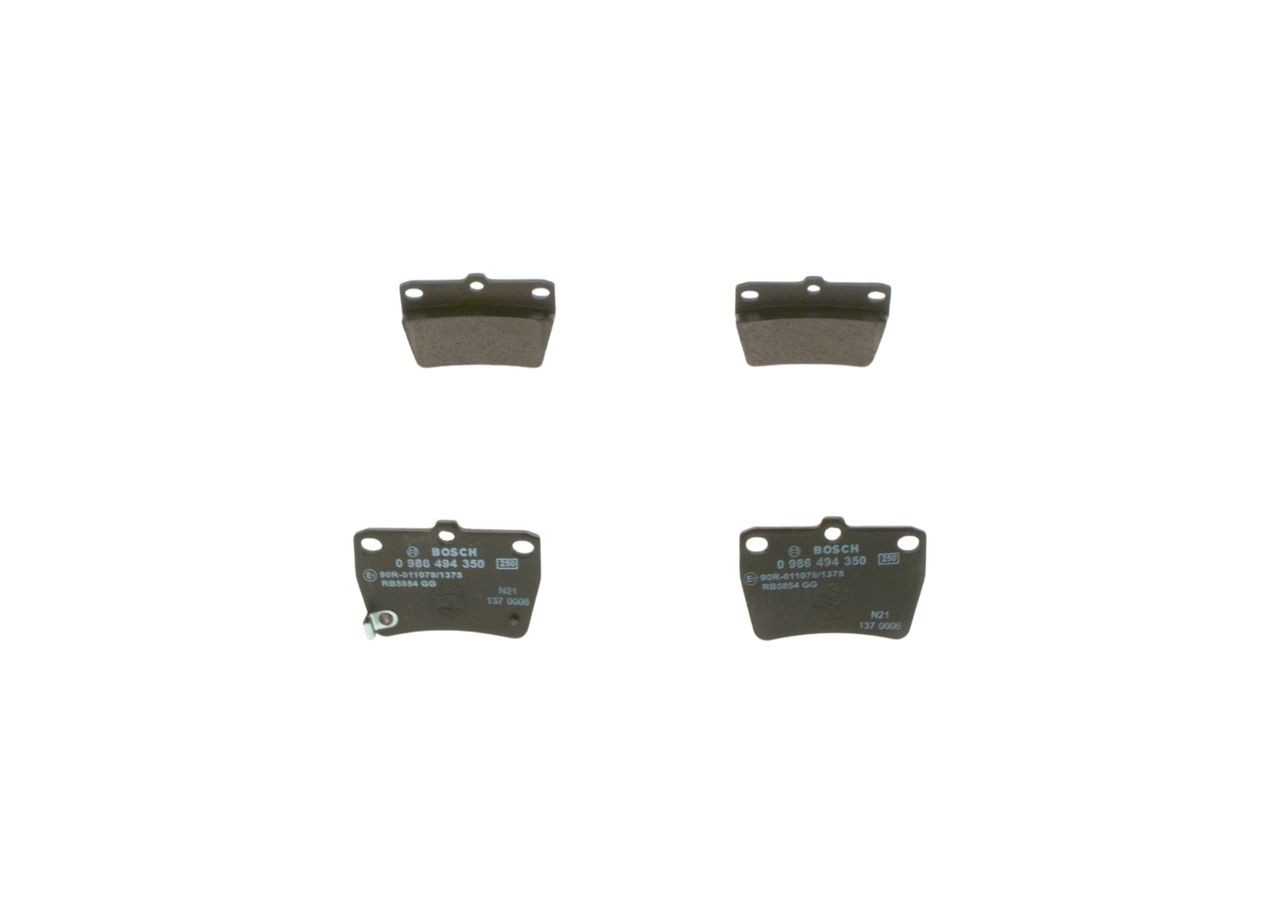 BOSCH Pollen filter Article number: 1 987 435 044 cheaply