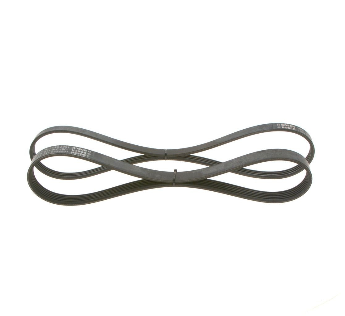 BOSCH V-Ribbed Belt Set Article number: 1 987 946 199 cheaply