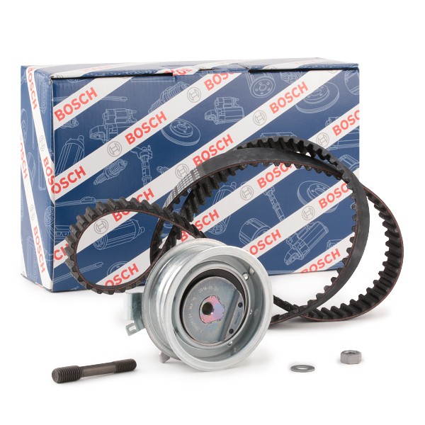 BOSCH Timing belt kit Article number: 1 987 946 565 cheaply