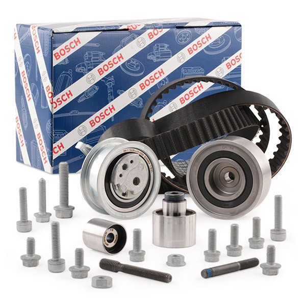 BOSCH Timing belt kit Article number: 1 987 946 582 cheaply