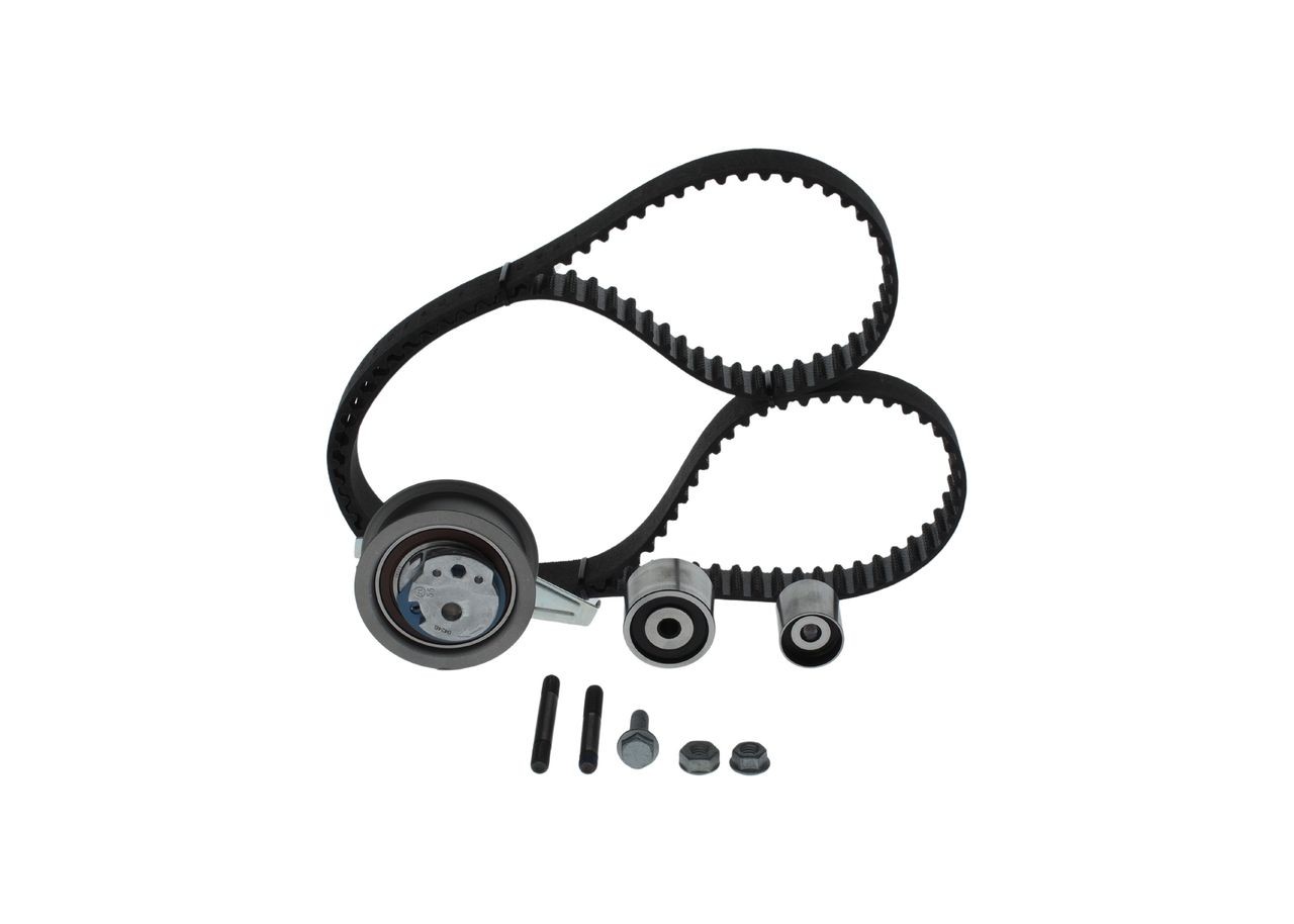 BOSCH Timing belt kit Article number: 1 987 946 589 cheaply
