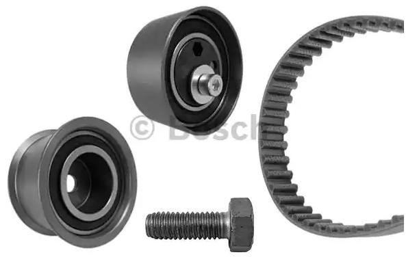 BOSCH Timing belt kit Article number: 1 987 948 970 cheaply