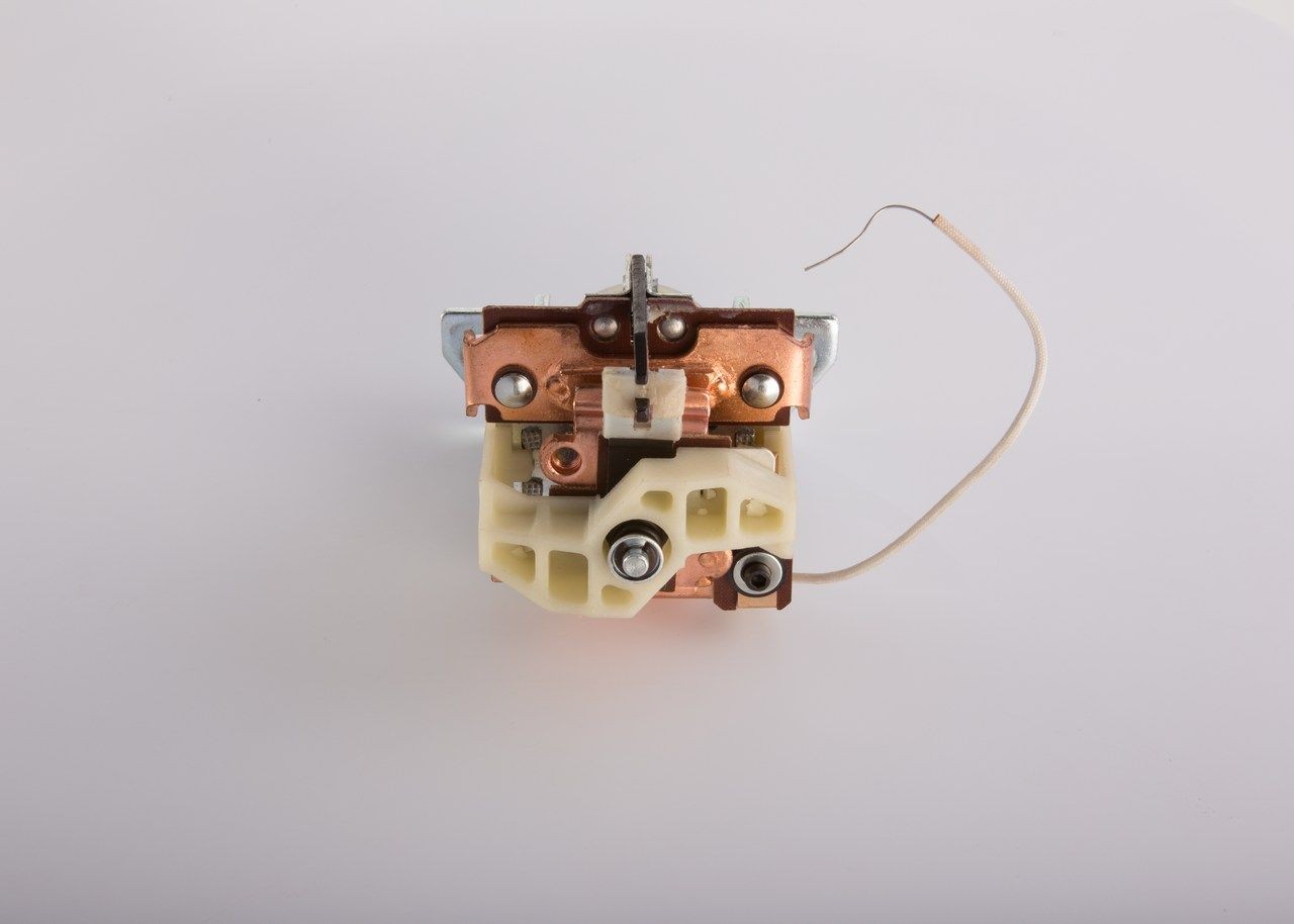 BOSCH Relay, starter Article number: 1 987 AN0 006 cheaply