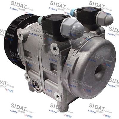 SIDAT Compressor, air conditioning Article number: 1.2068 cheaply
