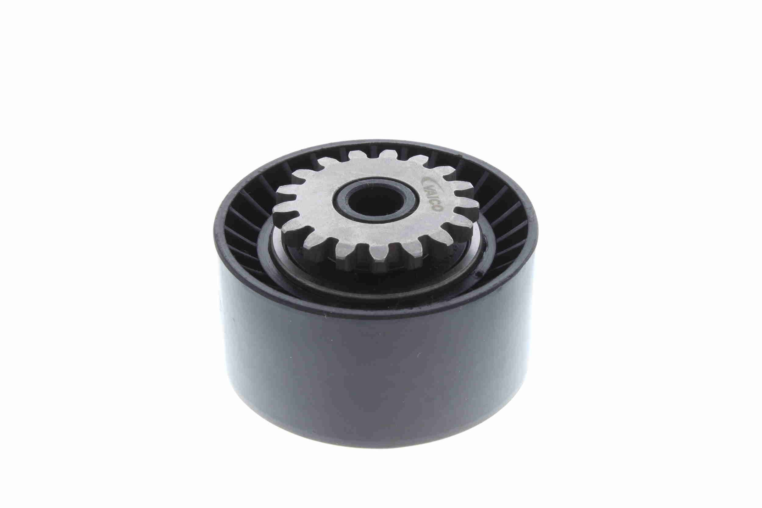 VAICO Deflection / Guide Pulley, v-ribbed belt Article number: V46-0417 cheaply