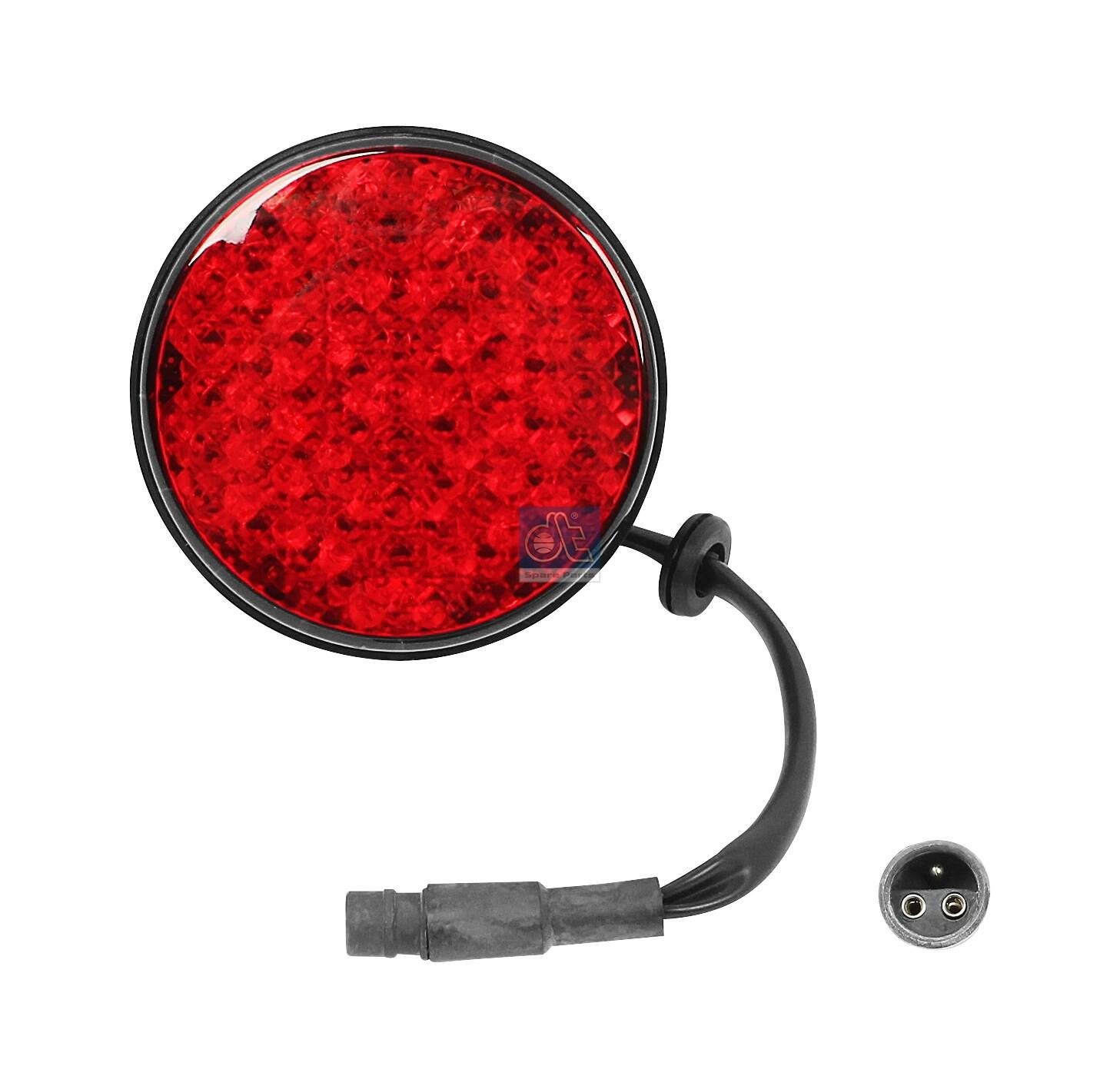 DT Spare Parts Stoplygte Varenummer: 1.21289 billige