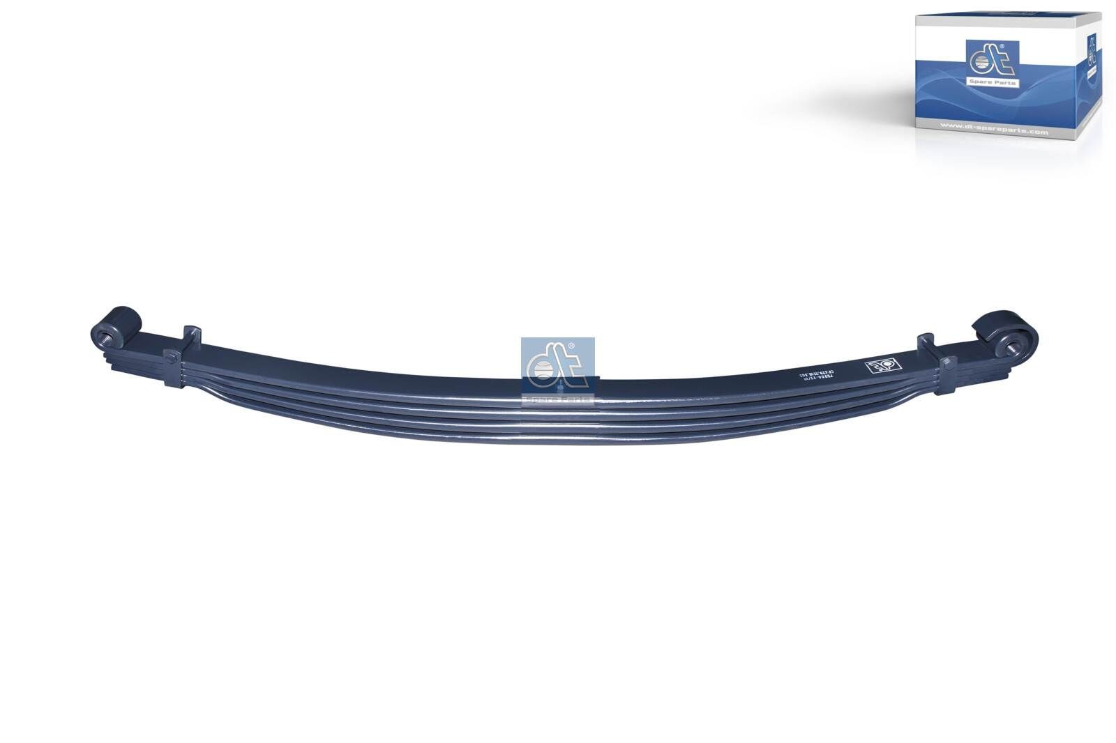 DT Spare Parts Leaf Spring Article number: 1.25303 cheaply