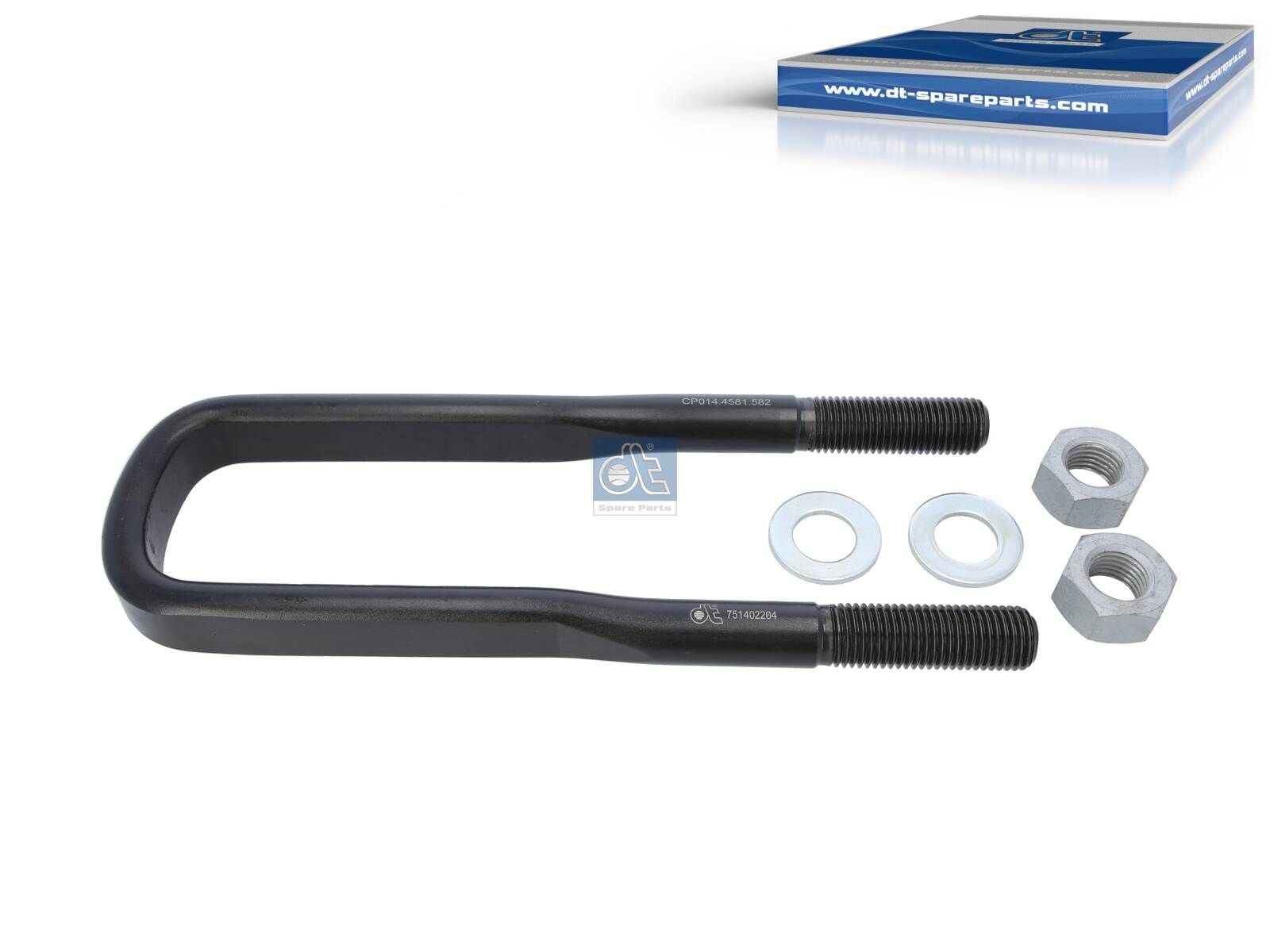 DT Spare Parts Spring Clamp Article number: 1.32582 cheaply