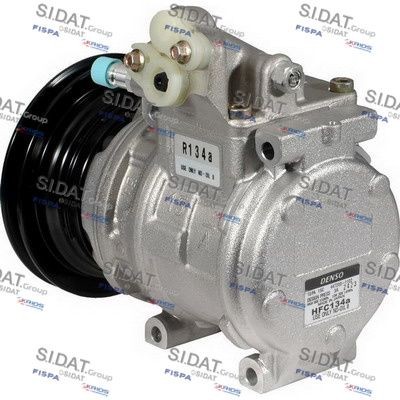 SIDAT Air conditioning compressor Article number: 1.5169 cheaply