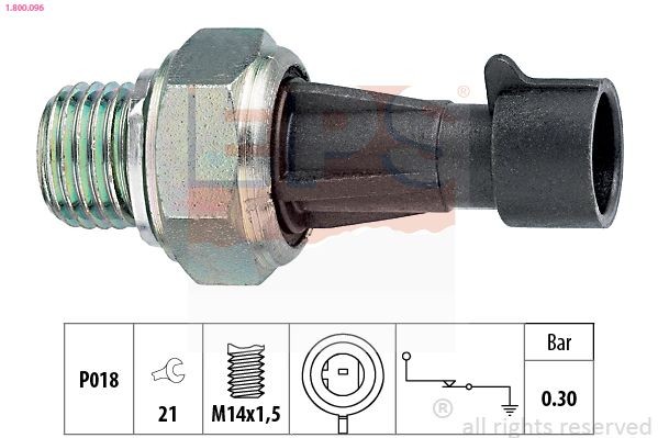 EPS Oil Pressure Switch Article number: 1.800.096 cheaply