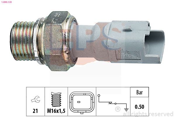 EPS Oil Pressure Switch Article number: 1.800.130 cheaply