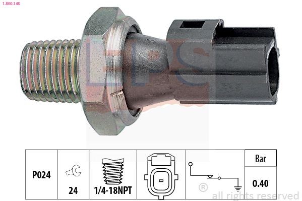EPS Oil Pressure Switch Article number: 1.800.145 cheaply