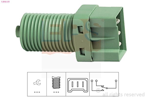 EPS Brake Light Switch Article number: 1.810.131 cheaply