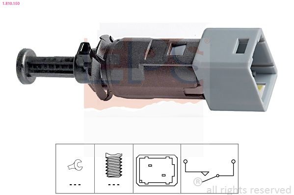 EPS Brake Light Switch Article number: 1.810.150 cheaply