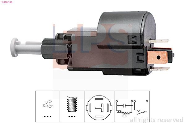 EPS Brake Light Switch Article number: 1.810.156 cheaply