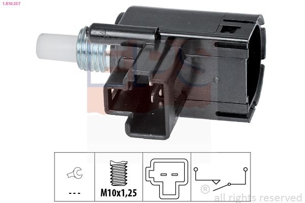 EPS Switch, clutch control (cruise control) Article number: 1.810.257 cheaply