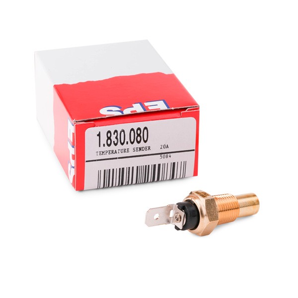 EPS Sensor, coolant temperature Article number: 1.830.080 cheaply