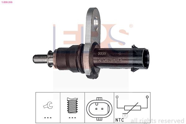 EPS Sensor, oljetemperatur artikkelnummer: 1.830.356 billig