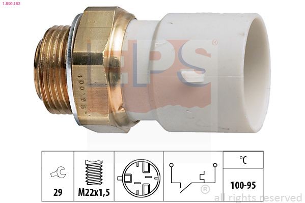 EPS Thermostat Article number: 1.880.215 cheaply