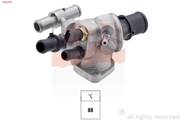 EPS Thermostat Article number: 1.880.565 cheaply