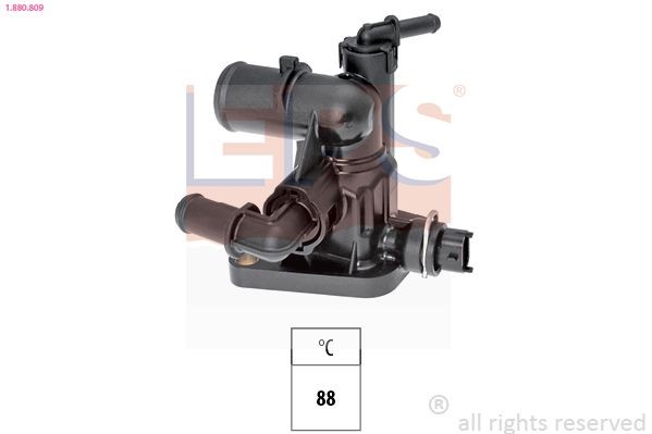 EPS Thermostat Article number: 1.880.809 cheaply