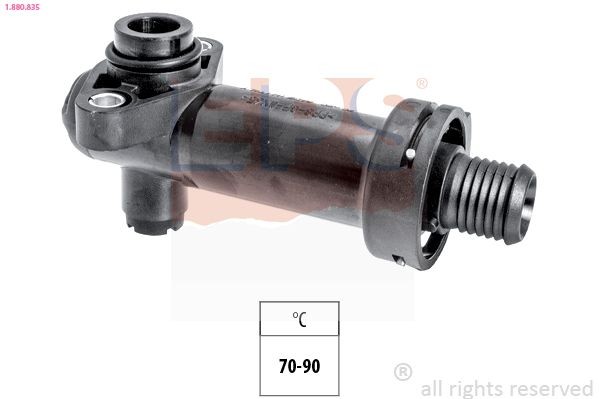 EPS Thermostat, EGR cooling Article number: 1.880.835 cheaply