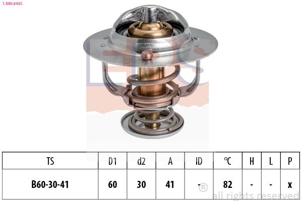 EPS Thermostat Article number: 1.880.844S cheaply