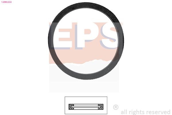 EPS Tesnilo, termostat številka artikla: 1.890.554 poceni