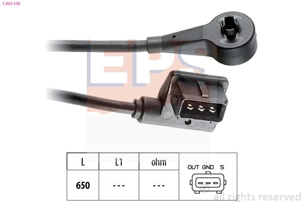 EPS Sensor, RPM Article number: 1.953.100 cheaply