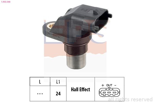 EPS Sensor, RPM Article number: 1.953.344 cheaply