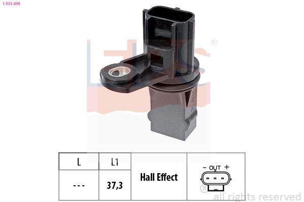 EPS Sensor, RPM Article number: 1.953.498 cheaply