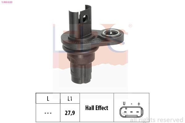 EPS Sensor, RPM Article number: 1.953.523 cheaply