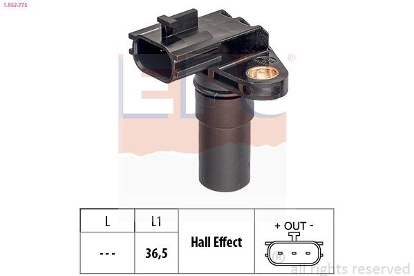 EPS Sensor, RPM Article number: 1.953.775 cheaply