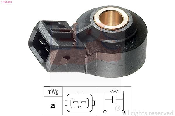 EPS Knock Sensor Article number: 1.957.010 cheaply