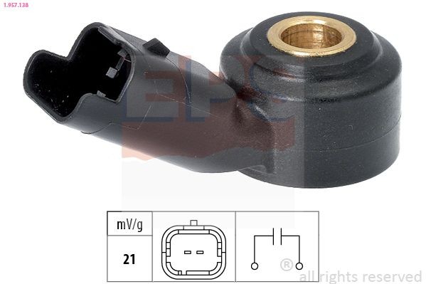 EPS Knock Sensor Article number: 1.957.138 cheaply