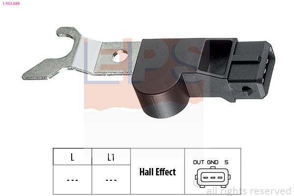 EPS Ignition Coil Unit Article number: 1.990.404 cheaply