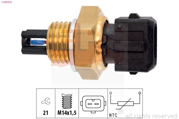 EPS Sensor, indsugningstemp. Varenummer: 1.994.015 billige