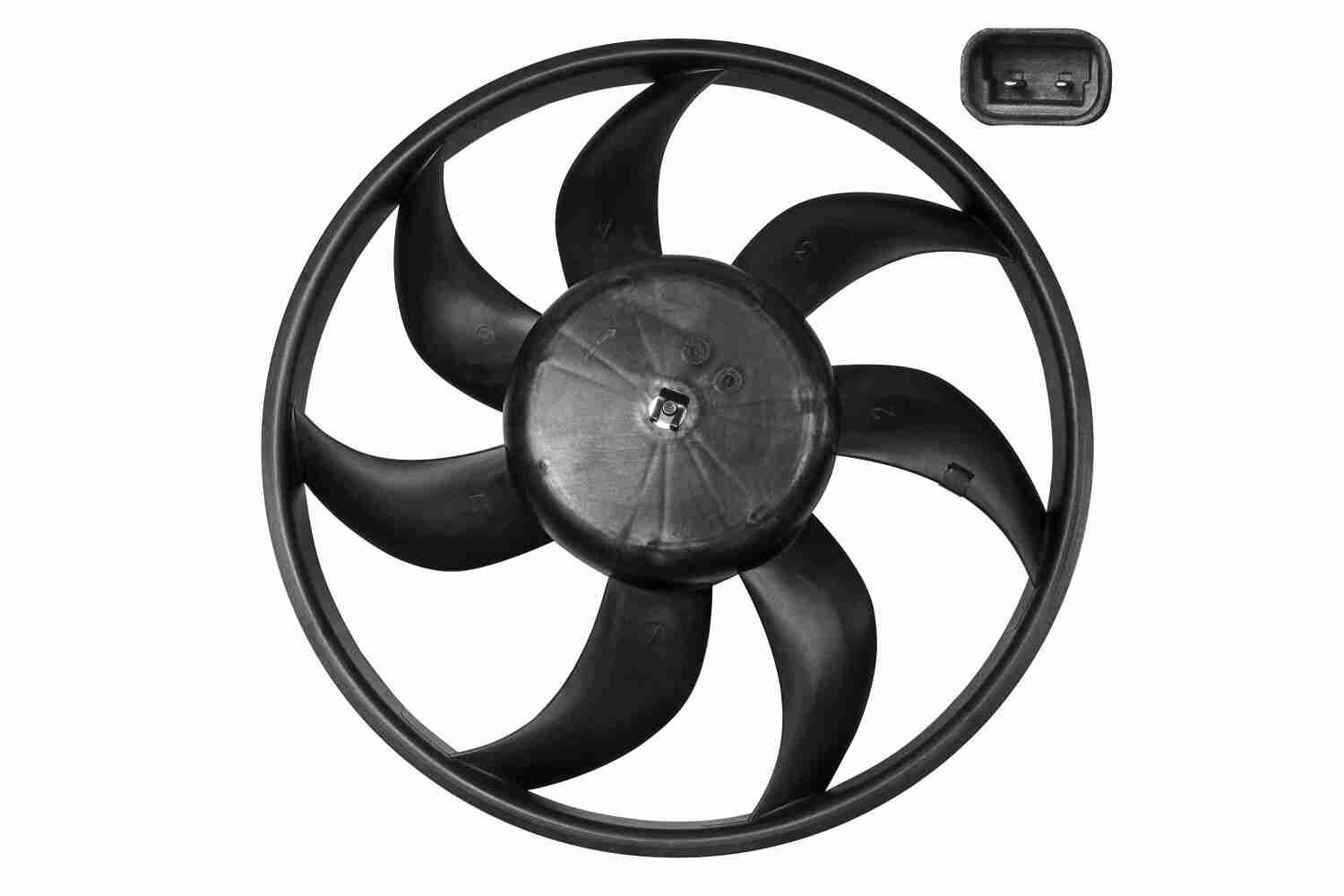 VEMO Fan, radiator Article number: V40-01-1064 cheaply